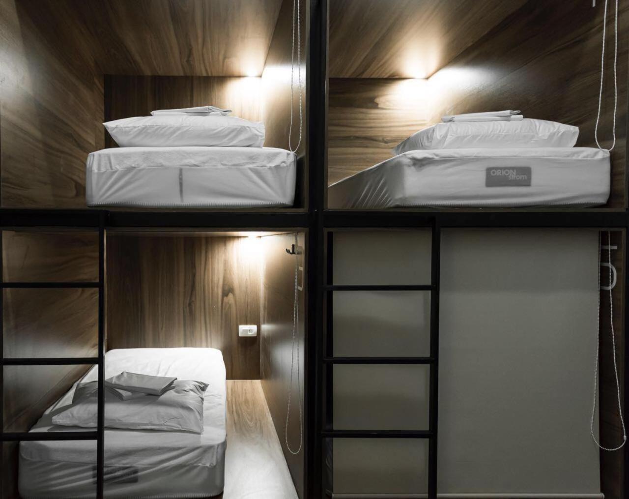 Kumba Hostel خانيا المظهر الخارجي الصورة